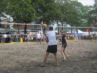 Feestweek: Beachtoernooi (2)