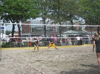 Feestweek: Beachtoernooi (2)