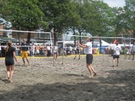 Feestweek: Beachtoernooi (2)