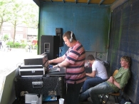 Feestweek: Beachtoernooi (2)