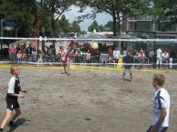 Feestweek: Beachtoernooi (2)