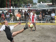 Feestweek: Beachtoernooi (2)