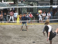 Feestweek: Beachtoernooi (2)
