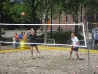 Feestweek: Beachtoernooi (2)
