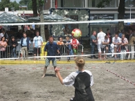 Feestweek: Beachtoernooi (2)