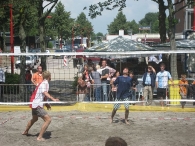 Feestweek: Beachtoernooi (2)