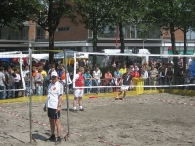 Feestweek: Beachtoernooi (2)