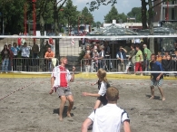 Feestweek: Beachtoernooi (2)
