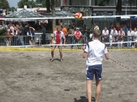 Feestweek: Beachtoernooi (2)