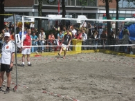 Feestweek: Beachtoernooi (2)