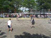 Feestweek: Beachtoernooi (2)