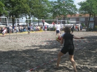 Feestweek: Beachtoernooi (2)