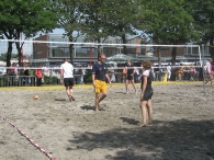 Feestweek: Beachtoernooi (2)