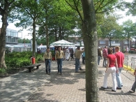 Feestweek: Beachtoernooi (2)