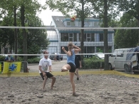 Feestweek: Beachtoernooi (2)