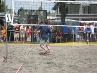 Feestweek: Beachtoernooi (2)