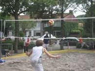 Feestweek: Beachtoernooi (2)