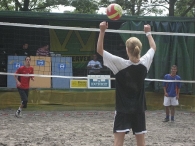 Feestweek: Beachtoernooi (2)
