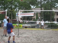 Feestweek: Beachtoernooi (2)