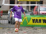 Feestweek: Beachtoernooi