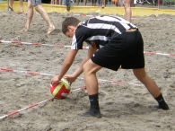 Feestweek: Beachtoernooi