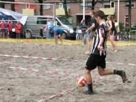 Feestweek: Beachtoernooi