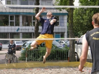 Feestweek: Beachtoernooi