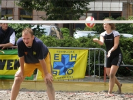 Feestweek: Beachtoernooi