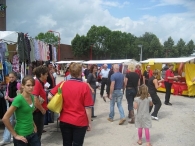 Feestweek: Diversen