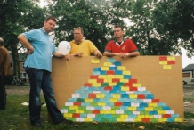 Feestweek: Actie voor het MFC (2)