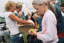 Feestweek: Actie voor het MFC (2)