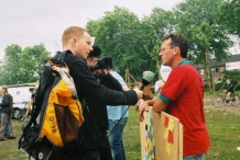 Feestweek: Actie voor het MFC (2)