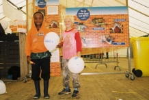 Feestweek: Actie voor het MFC (2)