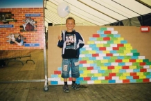 Feestweek: Actie voor het MFC (2)