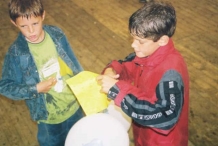 Feestweek: Actie voor het MFC (2)