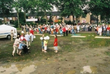 Feestweek: Actie voor het MFC (2)