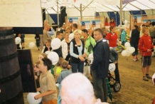 Feestweek: Actie voor het MFC (2)