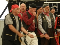 Feestweek: Shantykoren festival