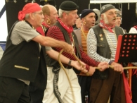 Feestweek: Shantykoren festival