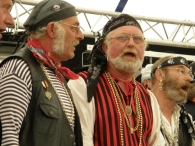 Feestweek: Shantykoren festival