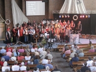 Feestweek: Shantykoren festival