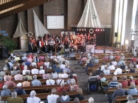 Feestweek: Shantykoren festival