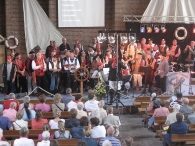 Feestweek: Shantykoren festival