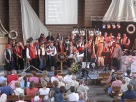 Feestweek: Shantykoren festival