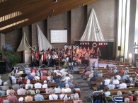 Feestweek: Shantykoren festival