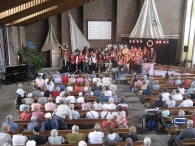 Feestweek: Shantykoren festival