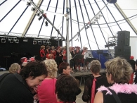 Feestweek: Shantykoren festival