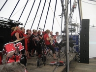 Feestweek: Shantykoren festival