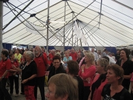 Feestweek: Shantykoren festival