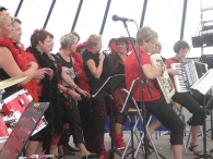 Feestweek: Shantykoren festival